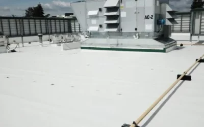 Why Commercial Flat Roofs Matter for Roof Repair in Davie
