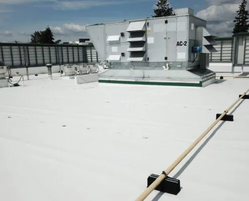 Flat Roofing Contractor