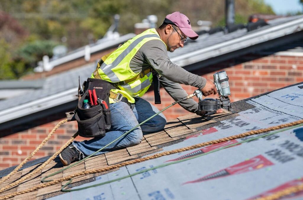 How Can a Certified Roofing Contractor Protect Your Home and Roof?