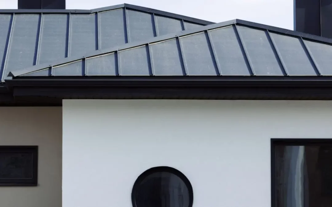 Metal Roofing Contractor in Sunrise