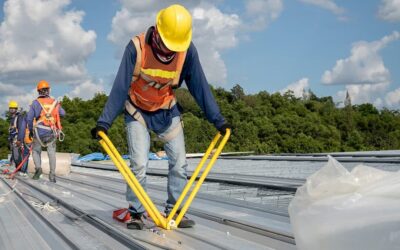 Why Commercial Roof Maintenance is Key to Long-Term Investment Protection